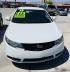 2010 White Kia Forte LX , located at 2190 Hwy 95, Bullhead City, AZ, 86442, (928) 704-0060, 0.000000, 0.000000 - 2010 Kia Forte LX. automatic . power windows locks. free carfax. free warranty. 121k miles. in house financing . buy here pay here we fiance. ice cold a/c. new tires. - Photo#2