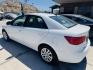 2010 White Kia Forte LX , located at 2190 Hwy 95, Bullhead City, AZ, 86442, (928) 704-0060, 0.000000, 0.000000 - 2010 Kia Forte LX. automatic . power windows locks. free carfax. free warranty. 121k miles. in house financing . buy here pay here we fiance. ice cold a/c. new tires. - Photo#4