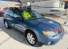 2007 Ming Blue Subaru Outback , located at 2190 Hwy 95, Bullhead City, AZ, 86442, (928) 704-0060, 0.000000, 0.000000 - 2007 Subaru Outback 2.5i basic . All wheel drive . Cloth interior . Rebuilt engine with warranty . Free CARFAX . We finance . New tires runs great - Photo#0