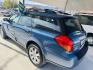 2007 Ming Blue Subaru Outback , located at 2190 Hwy 95, Bullhead City, AZ, 86442, (928) 704-0060, 0.000000, 0.000000 - 2007 Subaru Outback 2.5i basic . All wheel drive . Cloth interior . Rebuilt engine with warranty . Free CARFAX . We finance . New tires runs great - Photo#1
