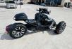 2020 Black Can-Am Ryker Rally Edition - (3JB2GEG20LJ) , located at 2190 Hwy 95, Bullhead City, AZ, 86442, (928) 704-0060, 0.000000, 0.000000 - On consignment this super clean 1 owner 2020 Canam Ryker only 818 miles 900cc. Super clean lots of extras . Clear az title - Photo#4