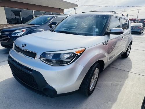 2015 Kia Soul Base