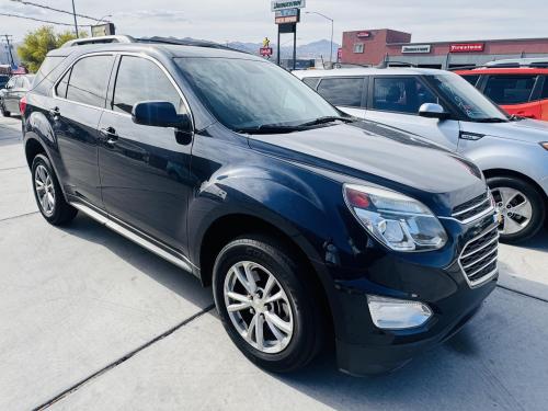 2016 Chevrolet Equinox LT 2WD