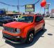 2017 Orange metallic Jeep Renegade Sport 4WD (ZACCJBAB1HP) with an 2.4L L4 DOHC 16V engine, 6M transmission, located at 2190 Hwy 95, Bullhead City, AZ, 86442, (928) 704-0060, 0.000000, 0.000000 - 1 owner. clean carfax. 4 wheel drive. financing available. free warranty. - Photo#2