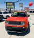 2017 Orange metallic Jeep Renegade Sport 4WD (ZACCJBAB1HP) with an 2.4L L4 DOHC 16V engine, 6M transmission, located at 2190 Hwy 95, Bullhead City, AZ, 86442, (928) 704-0060, 0.000000, 0.000000 - 1 owner. clean carfax. 4 wheel drive. financing available. free warranty. - Photo#1