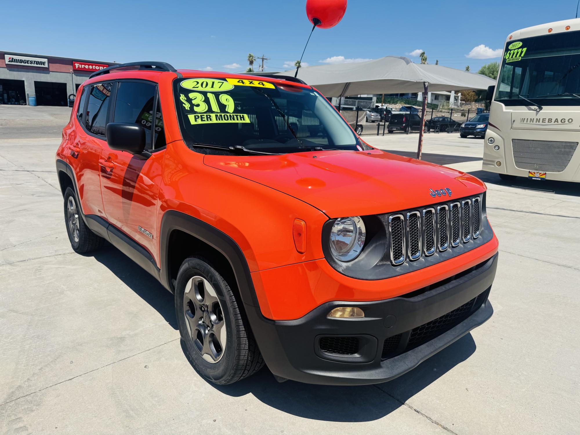 photo of 2017 Jeep Renegade Sport 4WD
