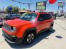 2017 Orange metallic Jeep Renegade Sport 4WD (ZACCJBAB1HP) with an 2.4L L4 DOHC 16V engine, 6M transmission, located at 2190 Hwy 95, Bullhead City, AZ, 86442, (928) 704-0060, 0.000000, 0.000000 - 1 owner. clean carfax. 4 wheel drive. financing available. free warranty. - Photo#4