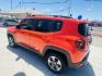 2017 Orange metallic Jeep Renegade Sport 4WD (ZACCJBAB1HP) with an 2.4L L4 DOHC 16V engine, 6M transmission, located at 2190 Hwy 95, Bullhead City, AZ, 86442, (928) 704-0060, 0.000000, 0.000000 - 1 owner. clean carfax. 4 wheel drive. financing available. free warranty. - Photo#9