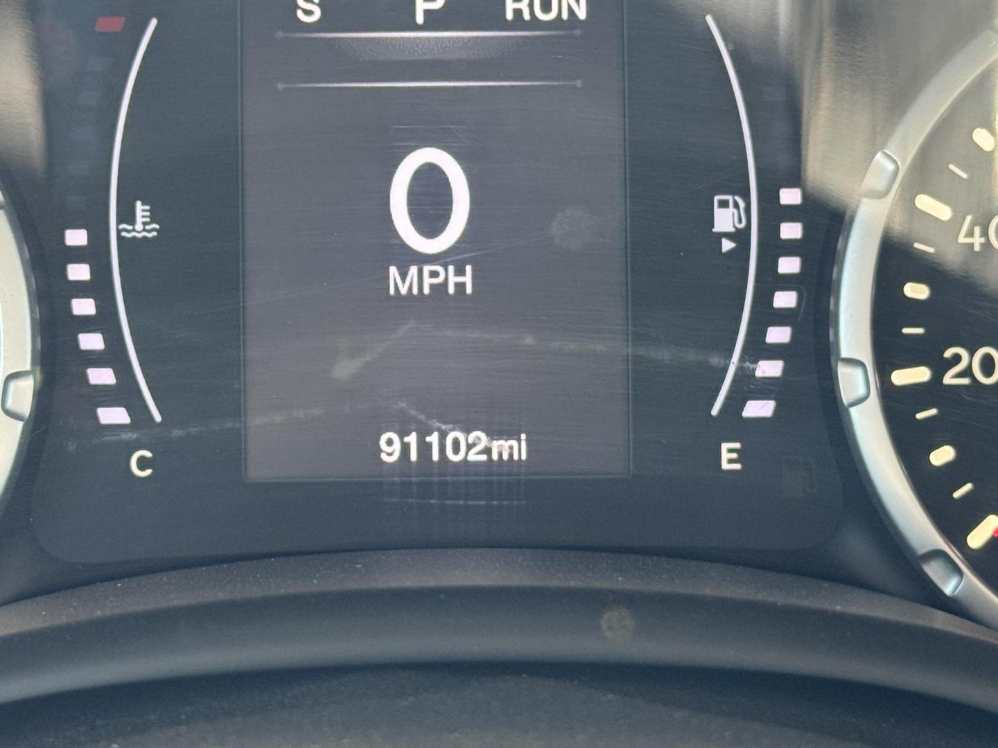 2017 Orange metallic Jeep Renegade Sport 4WD (ZACCJBAB1HP) with an 2.4L L4 DOHC 16V engine, 6M transmission, located at 2190 Hwy 95, Bullhead City, AZ, 86442, (928) 704-0060, 0.000000, 0.000000 - 1 owner. clean carfax. 4 wheel drive. financing available. free warranty. - Photo#17