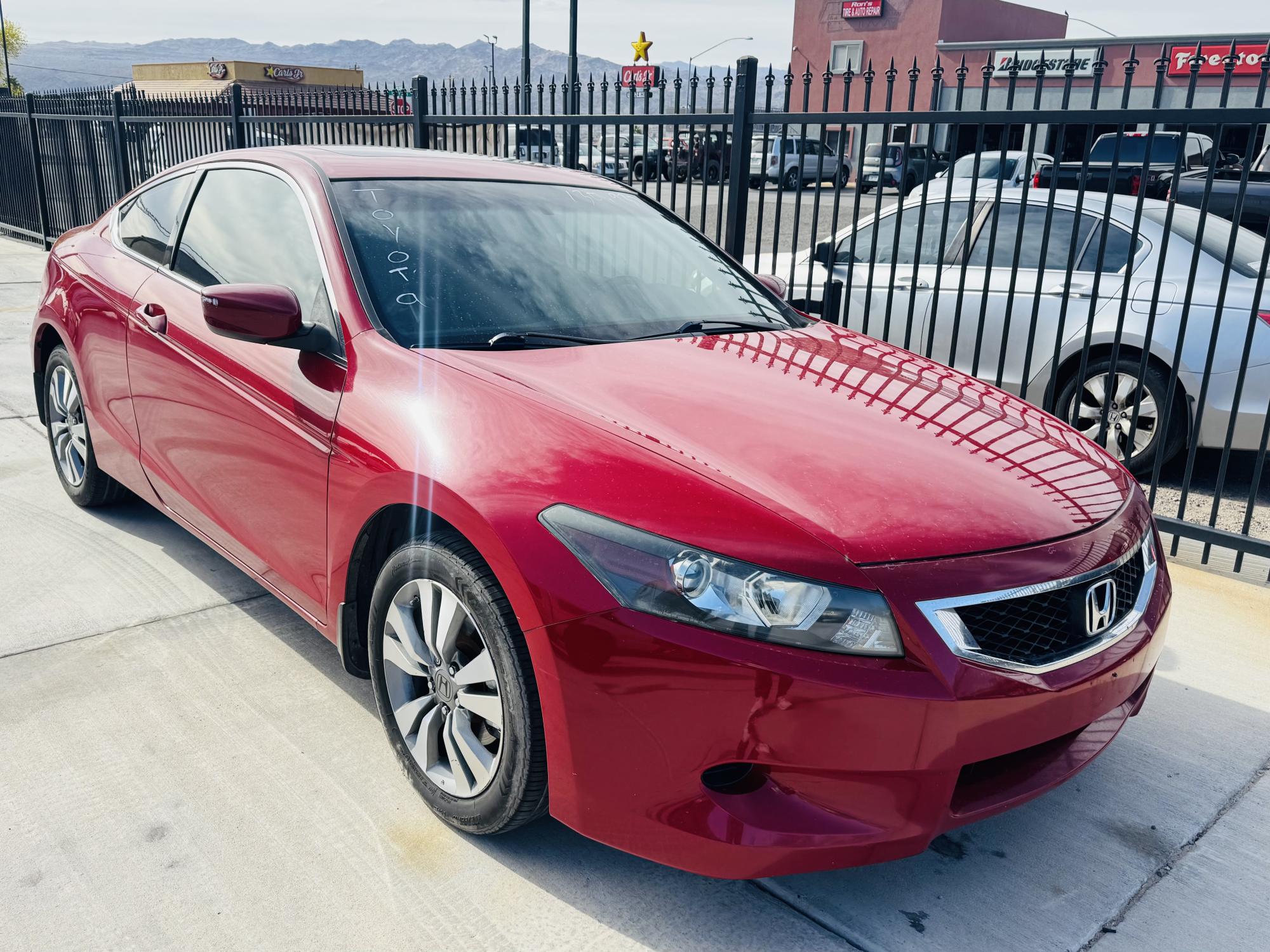 photo of 2008 Honda Accord EX-L Coupe AT