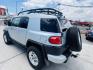 2007 Silver Toyota FJ Cruiser 4WD AT (JTEBU11F070) with an 3.4L V6 DOHC 24V engine, 5-Speed Automatic Overdrive transmission, located at 2190 Hwy 95, Bullhead City, AZ, 86442, (928) 704-0060, 0.000000, 0.000000 - On consignment. This *1 owner hard to find 2007 Toyota FJ CRuiser. in excellent condition. Professionally repainted. All service records. Custom tires/wheels. Has aftermarket rack. bumpers etc. No accidents. Non smoker. One of the best suvs ever for off roading. Free and clear Arizona title. Only at - Photo#9