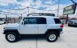 2007 Silver Toyota FJ Cruiser 4WD AT (JTEBU11F070) with an 3.4L V6 DOHC 24V engine, 5-Speed Automatic Overdrive transmission, located at 2190 Hwy 95, Bullhead City, AZ, 86442, (928) 704-0060, 0.000000, 0.000000 - On consignment. This *1 owner hard to find 2007 Toyota FJ CRuiser. in excellent condition. Professionally repainted. All service records. Custom tires/wheels. Has aftermarket rack. bumpers etc. No accidents. Non smoker. One of the best suvs ever for off roading. Free and clear Arizona title. Only at - Photo#10