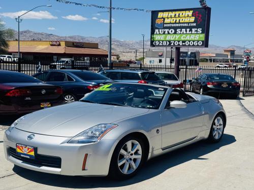 2004 Nissan 350Z Enthusiast Roadster