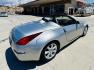 2004 Silver /black Nissan 350Z Enthusiast Roadster (JN1AZ36A74T) with an 3.5L V6 DOHC 24V engine, 6-Speed Manual Overdrive transmission, located at 2190 Hwy 95, Bullhead City, AZ, 86442, (928) 704-0060, 0.000000, 0.000000 - 2007 Nissan 350 Z convertible. Automatic . 2 owner clean carfax. Only !!!!! 25,425 original miles. Always garaged. in excellent condition. Automatic trans, electric power convertible top. tires 1 year old look like new. All maintenance records. What an amazing super clean low mileage fun car. Only - Photo#2