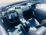 2004 Silver /black Nissan 350Z Enthusiast Roadster (JN1AZ36A74T) with an 3.5L V6 DOHC 24V engine, 6-Speed Manual Overdrive transmission, located at 2190 Hwy 95, Bullhead City, AZ, 86442, (928) 704-0060, 0.000000, 0.000000 - 2007 Nissan 350 Z convertible. Automatic . 2 owner clean carfax. Only !!!!! 25,425 original miles. Always garaged. in excellent condition. Automatic trans, electric power convertible top. tires 1 year old look like new. All maintenance records. What an amazing super clean low mileage fun car. Only - Photo#5