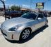 2004 Silver /black Nissan 350Z Enthusiast Roadster (JN1AZ36A74T) with an 3.5L V6 DOHC 24V engine, 6-Speed Manual Overdrive transmission, located at 2190 Hwy 95, Bullhead City, AZ, 86442, (928) 704-0060, 0.000000, 0.000000 - 2007 Nissan 350 Z convertible. Automatic . 2 owner clean carfax. Only !!!!! 25,425 original miles. Always garaged. in excellent condition. Automatic trans, electric power convertible top. tires 1 year old look like new. All maintenance records. What an amazing super clean low mileage fun car. Only - Photo#13