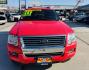 2009 Red Ford Explorer XLT 4.0L 4WD (1FMEU73E29U) with an 4.0L V6 SOHC 16V engine, 5-Speed Automatic transmission, located at 2190 Hwy 95, Bullhead City, AZ, 86442, (928) 704-0060, 0.000000, 0.000000 - 2009 Ford Explorer xlt. 4 wheel drive. Runs great. Free carfax. Free warranty. In house financing available. - Photo#1