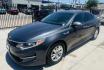 2016 Kia Optima LX (KNAGT4L38G5) with an 2.4L L4 DOHC 16V engine, 6A transmission, located at 2190 Hwy 95, Bullhead City, AZ, 86442, (928) 704-0060, 0.000000, 0.000000 - Photo#2
