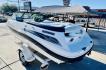 2006 White Seadoo Bombadier , located at 2190 Hwy 95, Bullhead City, AZ, 86442, (928) 704-0060, 0.000000, 0.000000 - On consignment , 2006 seadoo bombardier .Utopia 205. Only 76 hours . Recently serviced In excellent condition. Bimini top , radio , boat cover . Mercury v6 optima engine . Great running boat . - Photo#1