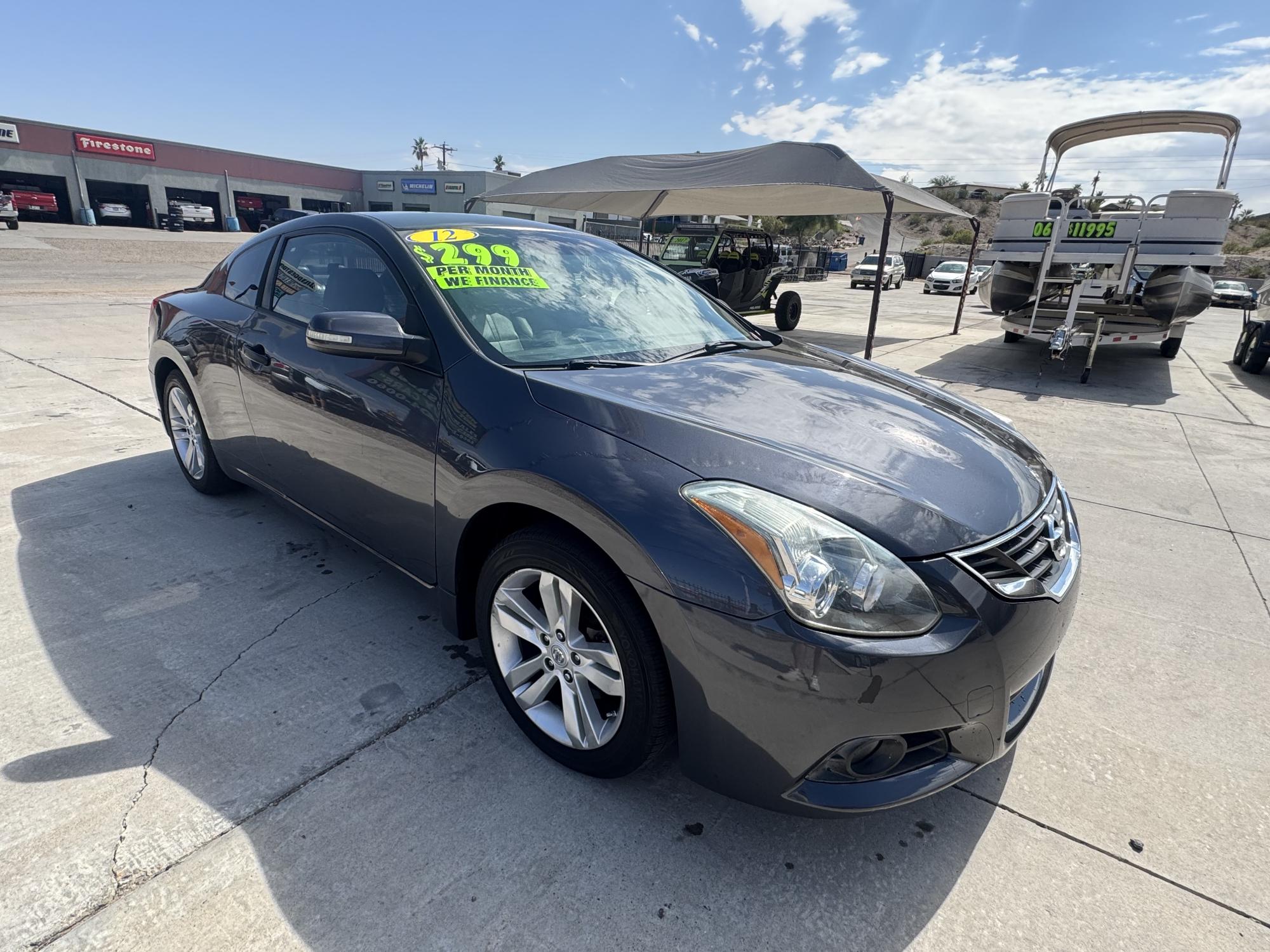 photo of 2012 Nissan Altima 2.5 S