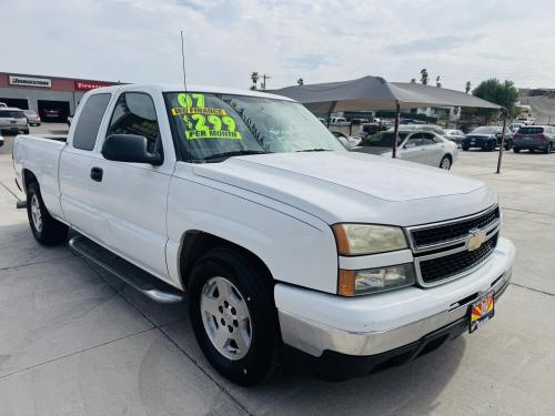 2007 Chevrolet Silverado Classic 1500 LS Ext. Cab 2WD