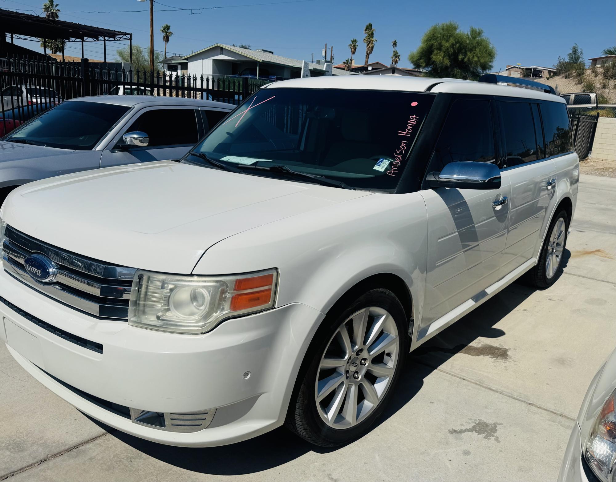 photo of 2012 Ford Flex Limited AWD