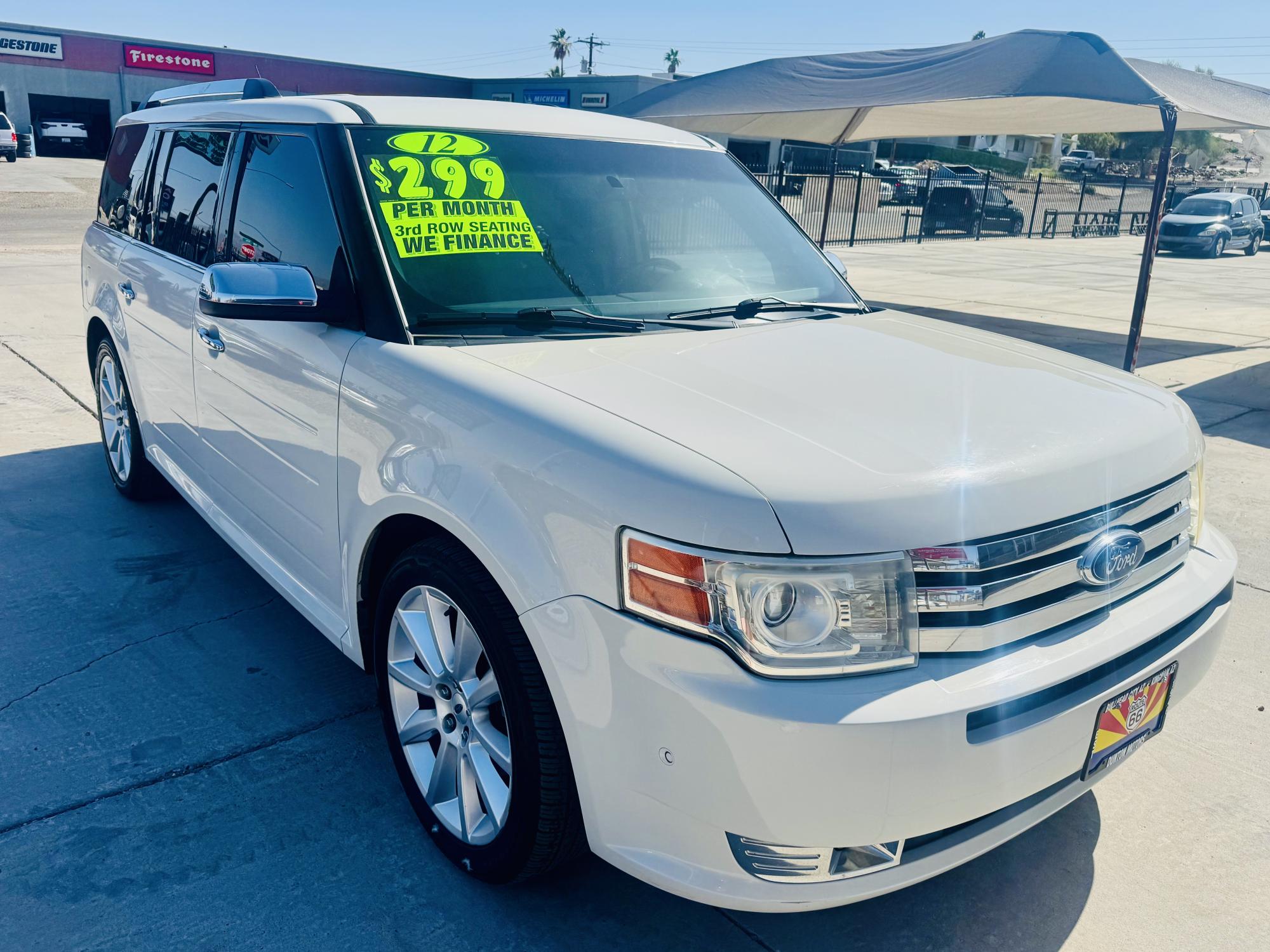 photo of 2012 Ford Flex Limited AWD