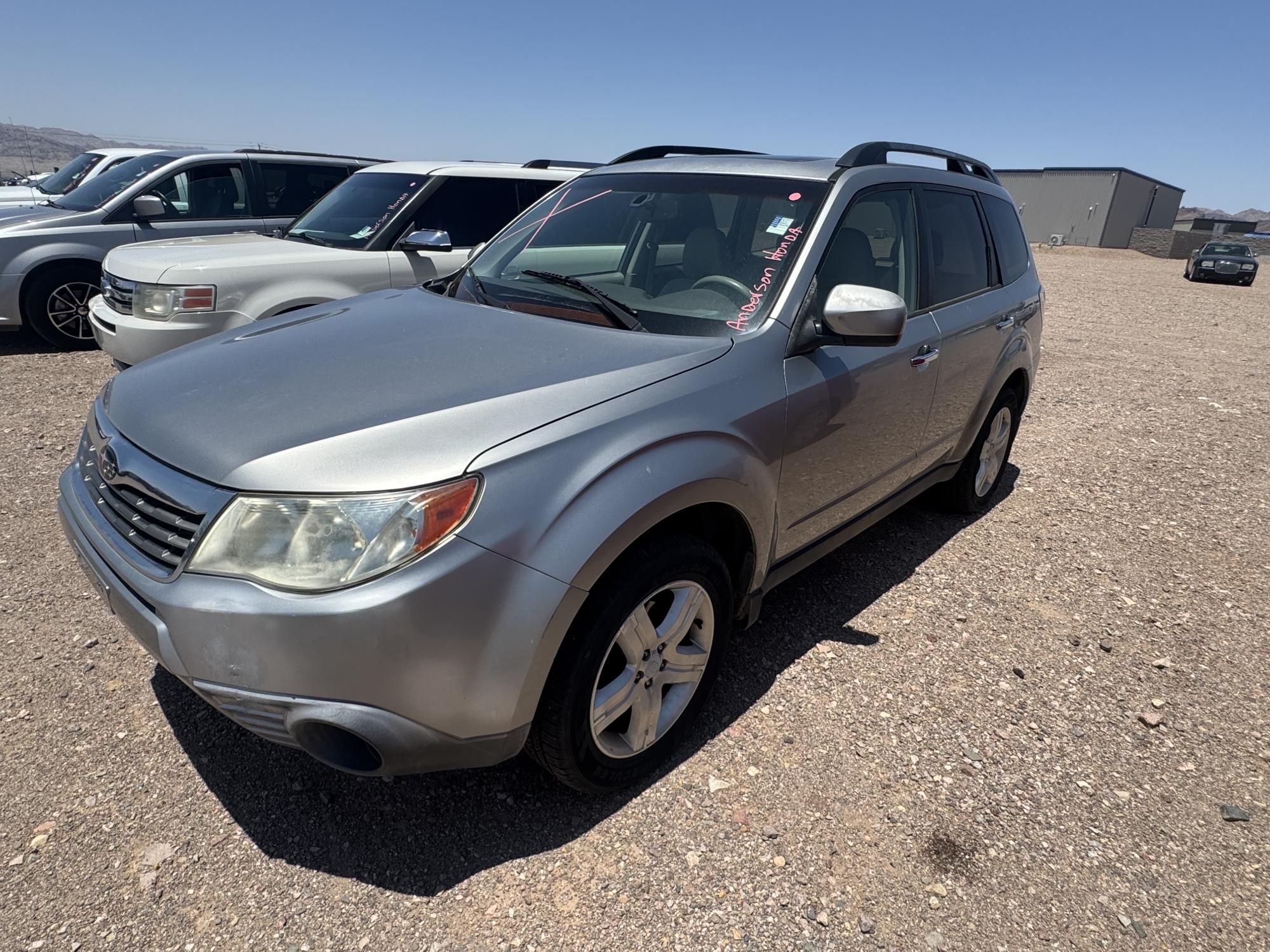 photo of 2010 Subaru Forester 2.5X Premium * 1 owner
