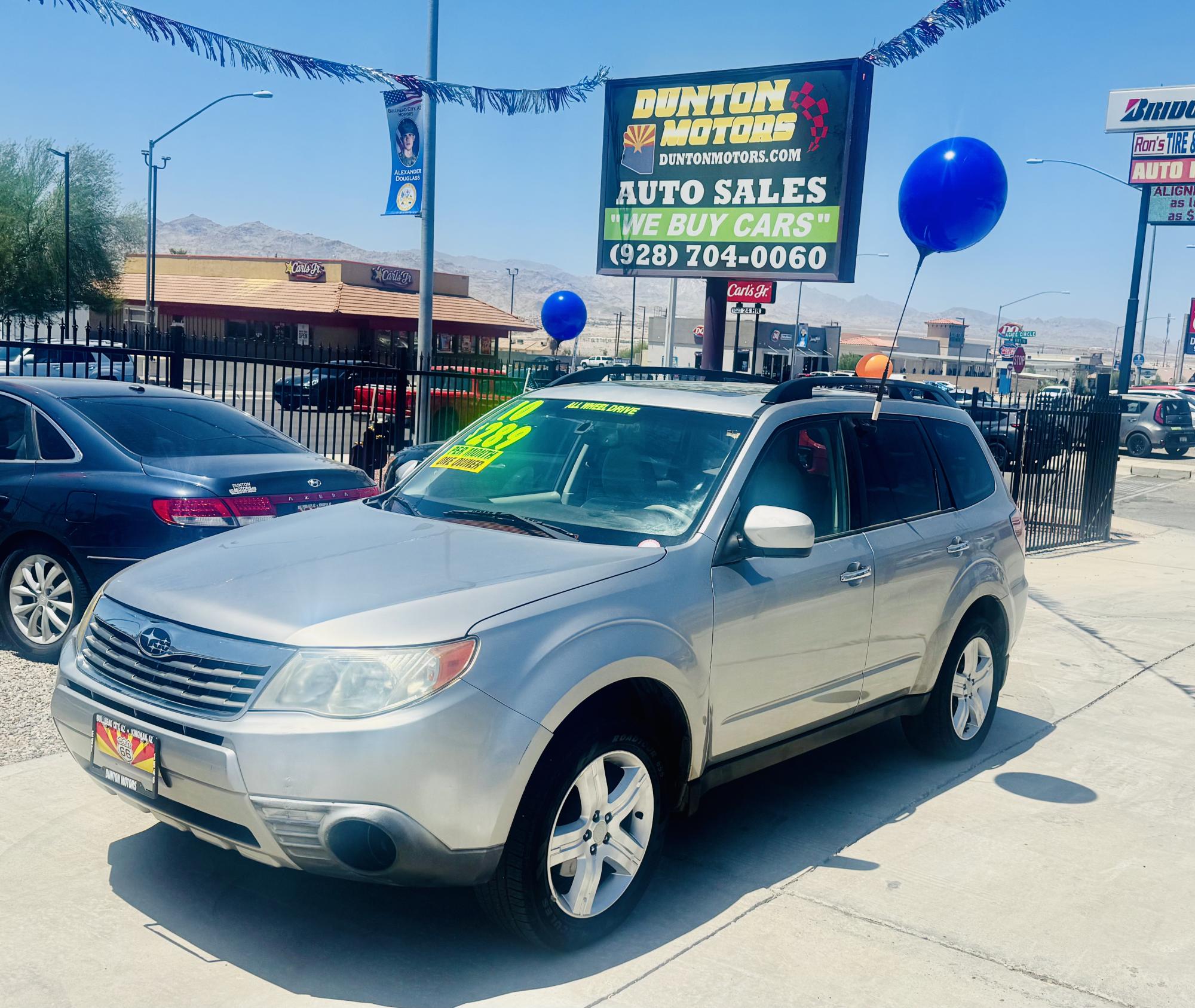 photo of 2010 Subaru Forester 2.5X Premium * 1 owner