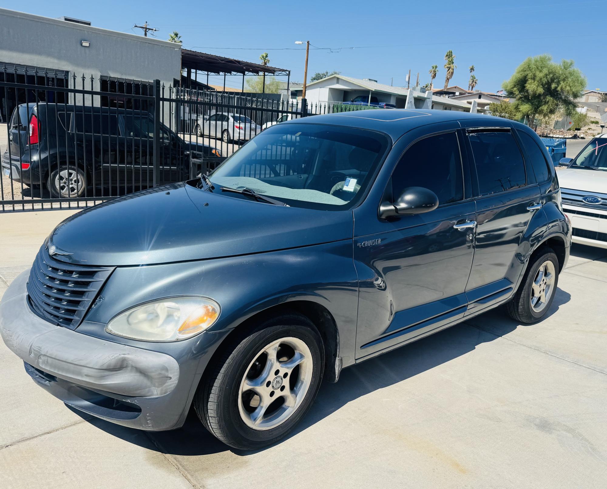 photo of 2002 Chrysler PT Cruiser Base 1 owner low miles