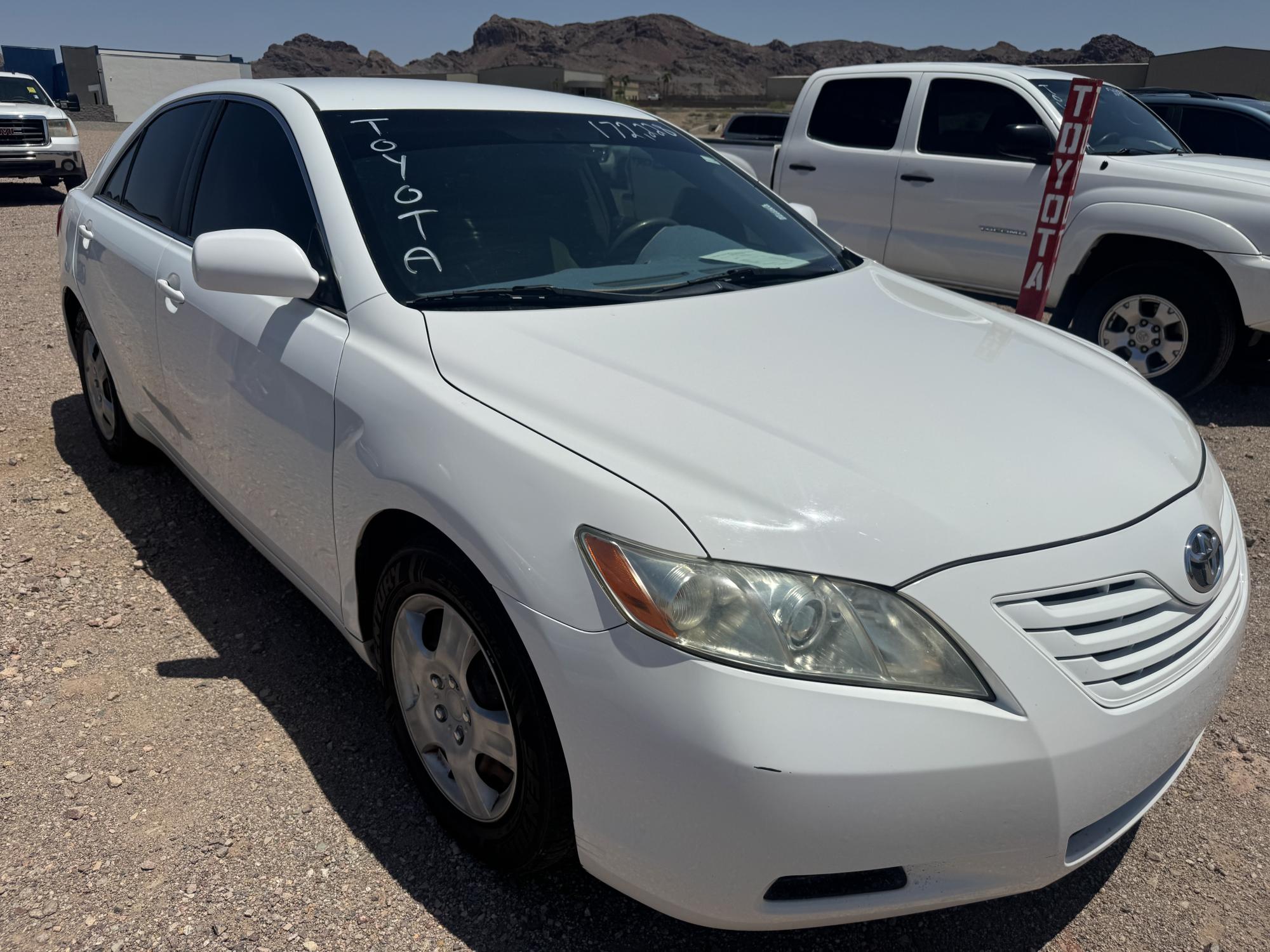 photo of 2007 Toyota Camry LE V6