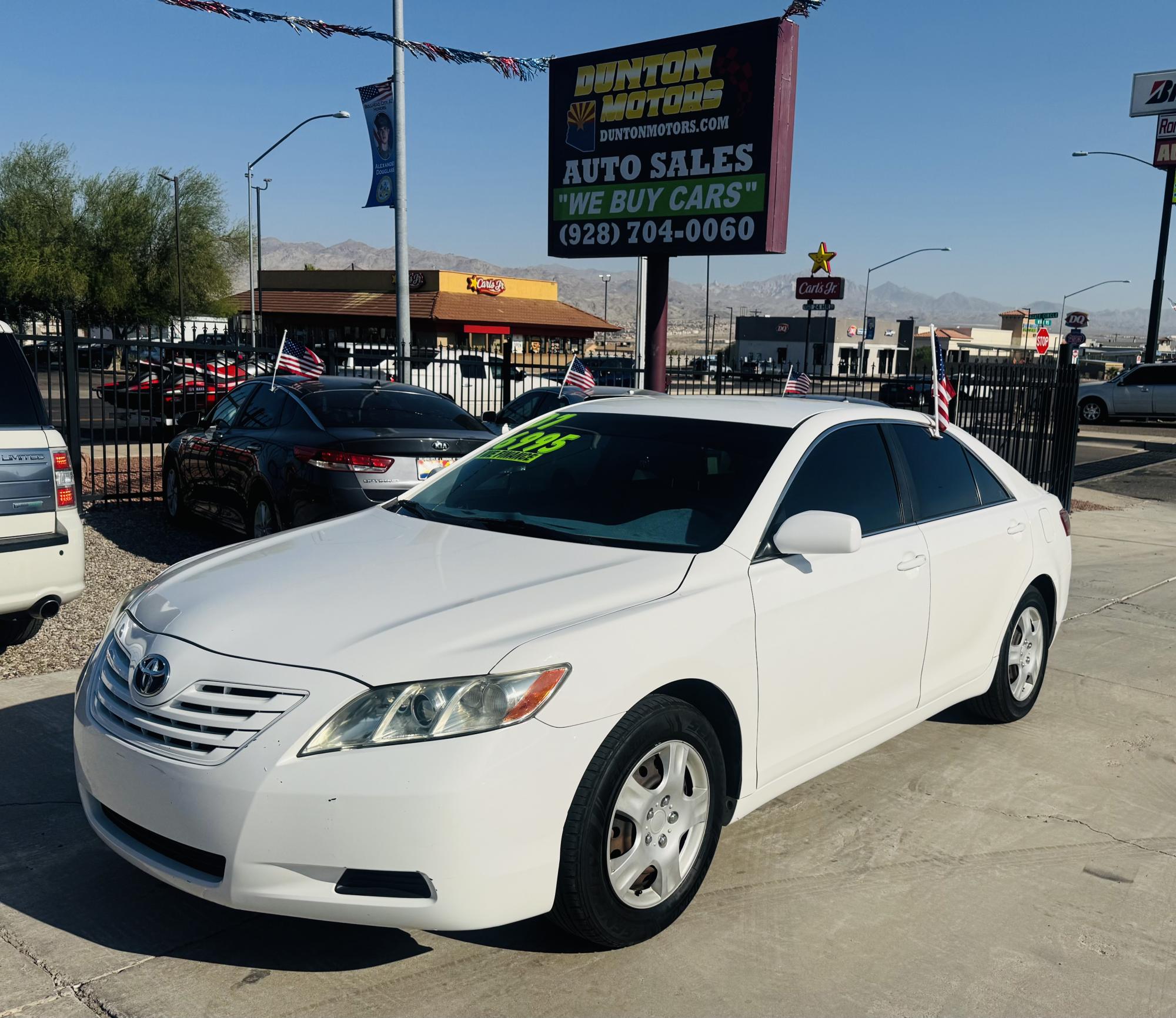 photo of 2007 Toyota Camry LE V6