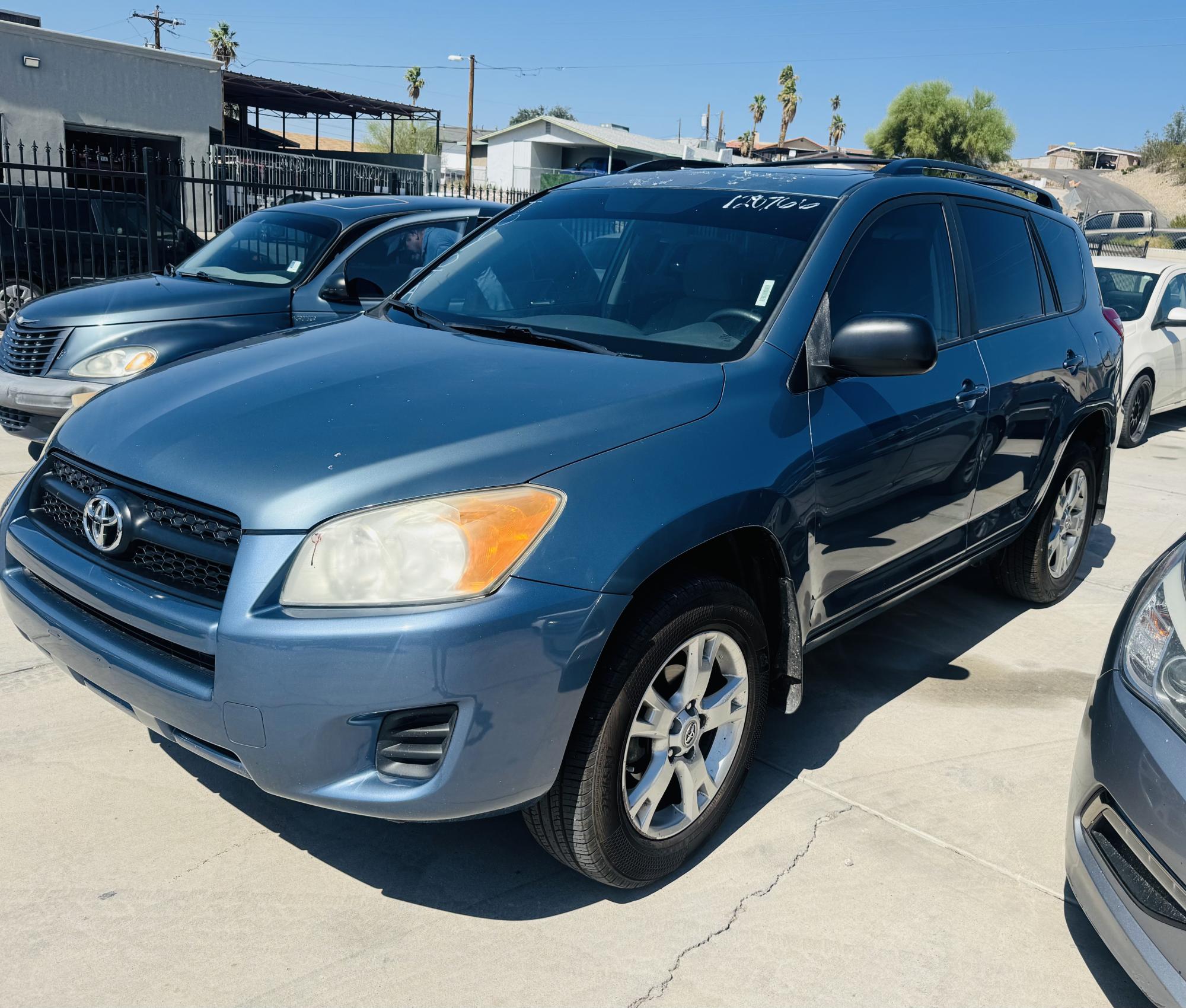 photo of 2011 Toyota RAV4 Base I4 4WD