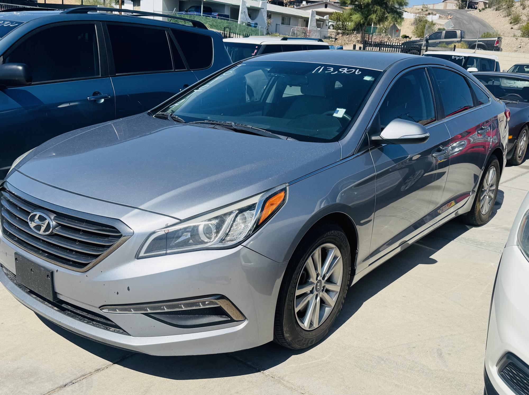 photo of 2016 Hyundai Sonata Eco