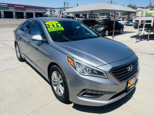 2016 Hyundai Sonata Eco