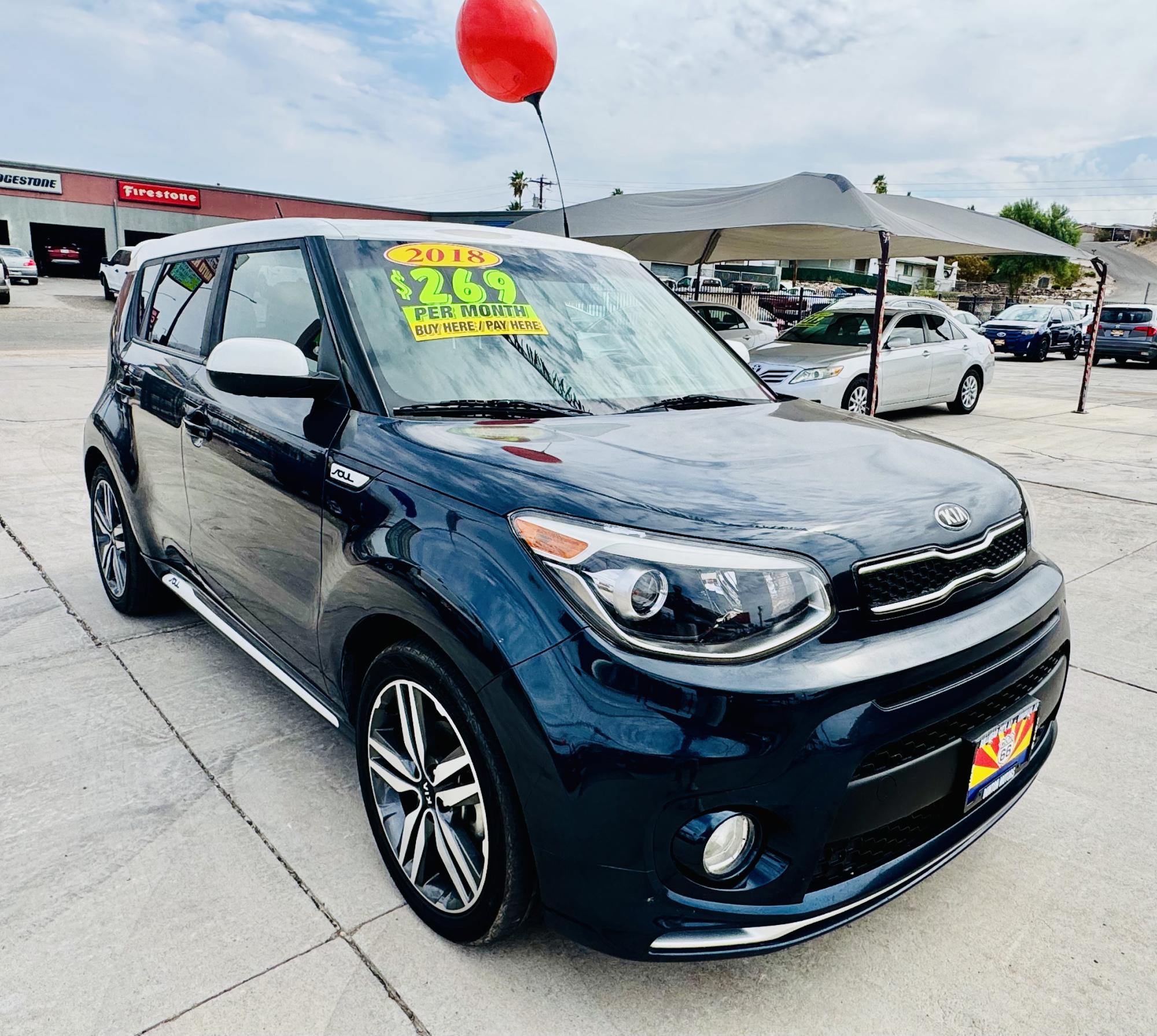 photo of 2018 Kia Soul +