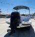 2022 White Tahoe 2150 , located at 2190 Hwy 95, Bullhead City, AZ, 86442, (928) 704-0060, 0.000000, 0.000000 - 1 owner 2022 Tahoe . Super clean custom stereo Bimini top full cover 38 hours . New tires . - Photo#3