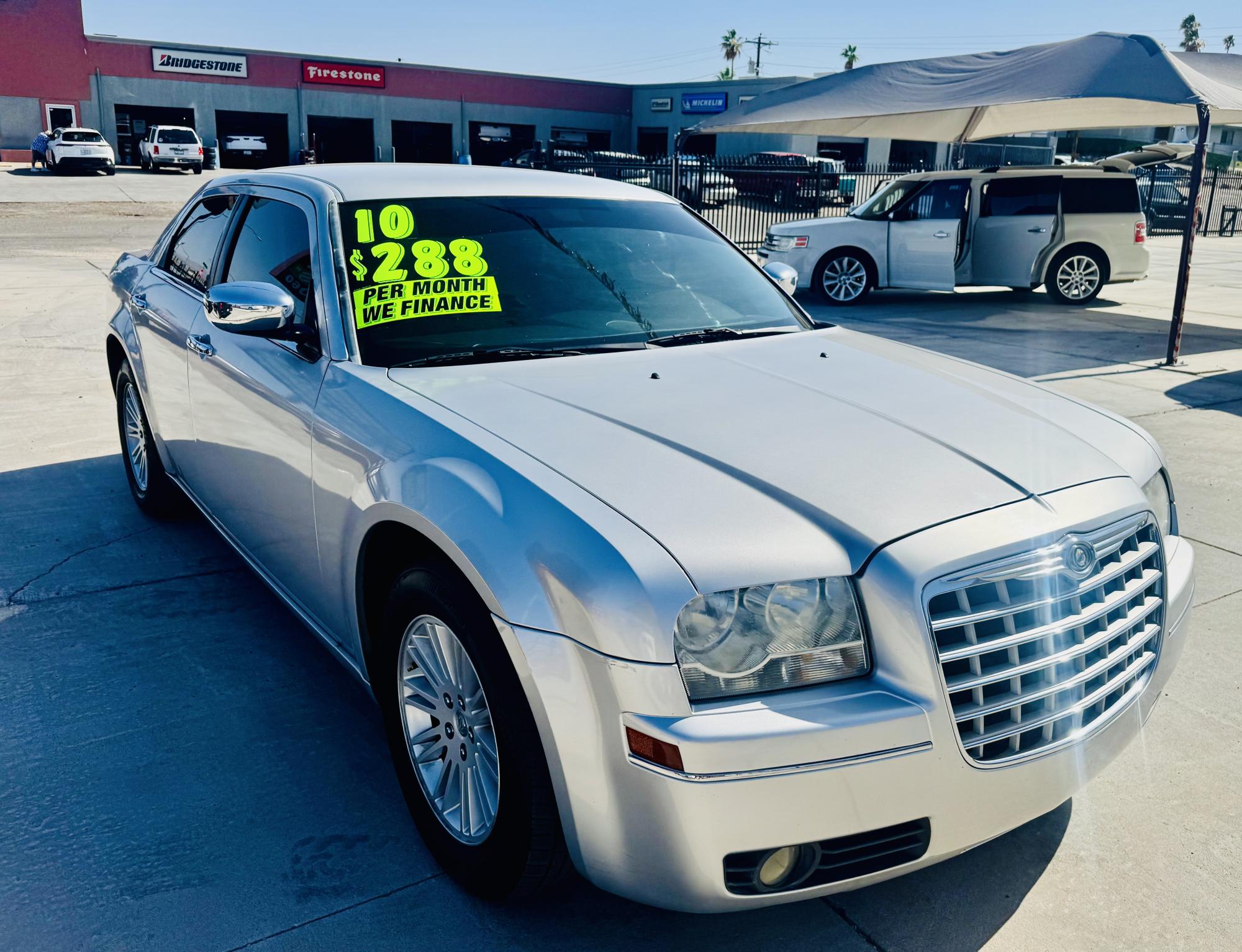 photo of 2010 Chrysler 300 touring plus we finance