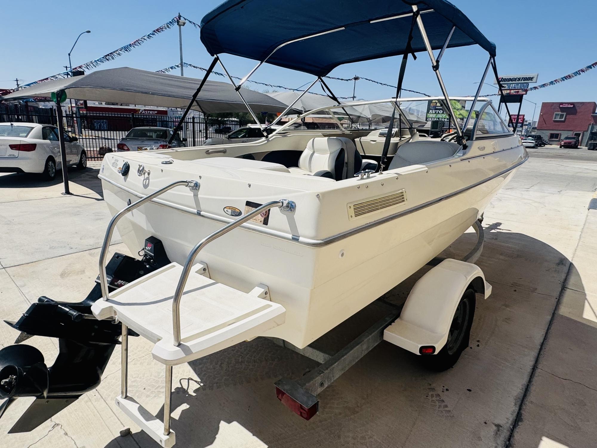 photo of 2001 Bayliner Capri 1950 classic  super clean