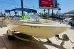 2001 White Bayliner Capri 190 , located at 2190 Hwy 95, Bullhead City, AZ, 86442, (928) 704-0060, 0.000000, 0.000000 - 2001 Bayliner Capri 1950 classic. Super clean 3.0 Mercruiser. recently serviced. seats up to 9. new bimini top . new boat cover. Runs and drives great. recently serviced. full spare tire/rim for trailer. tags current. seats and interior super nice. great entry boat. rear swim deck. cd player. - Photo#1