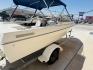 2001 White Bayliner Capri 190 , located at 2190 Hwy 95, Bullhead City, AZ, 86442, (928) 704-0060, 0.000000, 0.000000 - 2001 Bayliner Capri 1950 classic. Super clean 3.0 Mercruiser. recently serviced. seats up to 9. new bimini top . new boat cover. Runs and drives great. recently serviced. full spare tire/rim for trailer. tags current. seats and interior super nice. great entry boat. rear swim deck. cd player. - Photo#6
