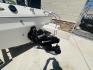 2001 White Bayliner Capri 190 , located at 2190 Hwy 95, Bullhead City, AZ, 86442, (928) 704-0060, 0.000000, 0.000000 - 2001 Bayliner Capri 1950 classic. Super clean 3.0 Mercruiser. recently serviced. seats up to 9. new bimini top . new boat cover. Runs and drives great. recently serviced. full spare tire/rim for trailer. tags current. seats and interior super nice. great entry boat. rear swim deck. cd player. - Photo#7