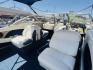 2001 White Bayliner Capri 190 , located at 2190 Hwy 95, Bullhead City, AZ, 86442, (928) 704-0060, 0.000000, 0.000000 - 2001 Bayliner Capri 1950 classic. Super clean 3.0 Mercruiser. recently serviced. seats up to 9. new bimini top . new boat cover. Runs and drives great. recently serviced. full spare tire/rim for trailer. tags current. seats and interior super nice. great entry boat. rear swim deck. cd player. - Photo#8