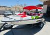 2011 /Red Seadoo Speedster , located at 2190 Hwy 95, Bullhead City, AZ, 86442, (928) 704-0060, 0.000000, 0.000000 - On consignment 2011 sea doo speedster 150only 111 hours . clean clean clean. nice bimini top. custom stereo. spare tire for trailer. always garaged. free and clear title. great running boat . new battery, recently serviced. needs nothing. 15 ft in length. 4 tech 4 stroke engine. Engine: Supercharged - Photo#0