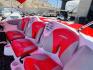 2011 /Red Seadoo Speedster , located at 2190 Hwy 95, Bullhead City, AZ, 86442, (928) 704-0060, 0.000000, 0.000000 - On consignment 2011 sea doo speedster 150only 111 hours . clean clean clean. nice bimini top. custom stereo. spare tire for trailer. always garaged. free and clear title. great running boat . new battery, recently serviced. needs nothing. 15 ft in length. 4 tech 4 stroke engine. Engine: Supercharged - Photo#7