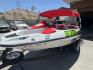 2011 /Red Seadoo Speedster , located at 2190 Hwy 95, Bullhead City, AZ, 86442, (928) 704-0060, 0.000000, 0.000000 - On consignment 2011 sea doo speedster 150only 111 hours . clean clean clean. nice bimini top. custom stereo. spare tire for trailer. always garaged. free and clear title. great running boat . new battery, recently serviced. needs nothing. 15 ft in length. 4 tech 4 stroke engine. Engine: Supercharged - Photo#17