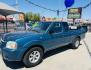 2001 Teal /Grey Nissan Frontier XE King Cab , located at 2190 Hwy 95, Bullhead City, AZ, 86442, (928) 704-0060, 0.000000, 0.000000 - 2001 NIssan Frontier truck. king cab. 2 wd. manual transmission. New transmission with warranty. brand new tires. 141k miles on engine. Runs and drives great. Ice cold AC. in house financing available. all new ac system. new compressor, dryer , condensor etc. free warranty on truck and a/c system. - Photo#3