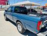 2001 Teal /Grey Nissan Frontier XE King Cab , located at 2190 Hwy 95, Bullhead City, AZ, 86442, (928) 704-0060, 0.000000, 0.000000 - 2001 NIssan Frontier truck. king cab. 2 wd. manual transmission. New transmission with warranty. brand new tires. 141k miles on engine. Runs and drives great. Ice cold AC. in house financing available. all new ac system. new compressor, dryer , condensor etc. free warranty on truck and a/c system. - Photo#4