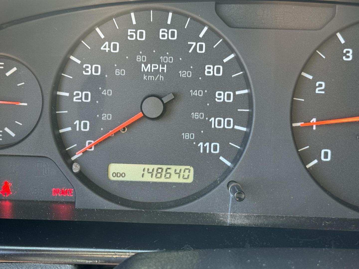 2001 Teal /Grey Nissan Frontier XE King Cab , located at 2190 Hwy 95, Bullhead City, AZ, 86442, (928) 704-0060, 0.000000, 0.000000 - 2001 NIssan Frontier truck. king cab. 2 wd. manual transmission. New transmission with warranty. brand new tires. 141k miles on engine. Runs and drives great. Ice cold AC. in house financing available. all new ac system. new compressor, dryer , condensor etc. free warranty on truck and a/c system. - Photo#11