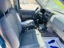 2001 Teal /Grey Nissan Frontier XE King Cab , located at 2190 Hwy 95, Bullhead City, AZ, 86442, (928) 704-0060, 0.000000, 0.000000 - 2001 NIssan Frontier truck. king cab. 2 wd. manual transmission. New transmission with warranty. brand new tires. 141k miles on engine. Runs and drives great. Ice cold AC. in house financing available. all new ac system. new compressor, dryer , condensor etc. free warranty on truck and a/c system. - Photo#10